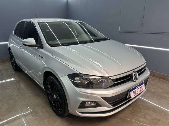 VOLKSWAGEN POLO 1.0 200 TSI COMFORTLINE AUTOMÁTICO